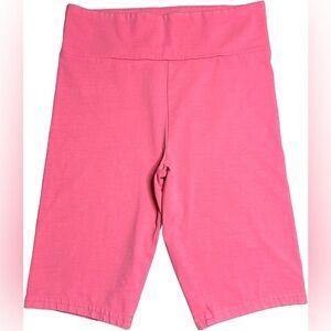 Women’s Wild Fable Vibrant Pink Biker Shorts
